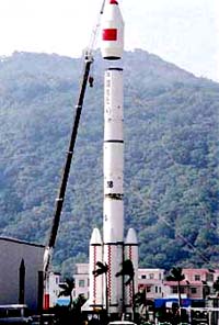 China To Launch 10 Satellites This Year