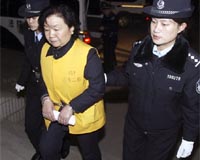 Jailed China dairy boss to appeal court verdict: state media