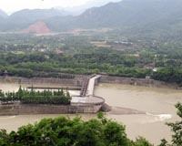 China quake-damaged reservoirs fixed by end-2010: official