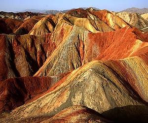 Sites in China, Mexico, Brazil get World Heritage status