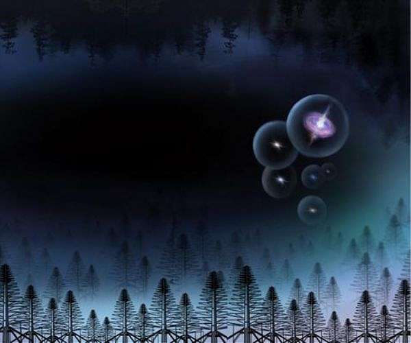 Do completely dark dark matter halos exist?