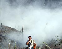Drought Returns To Torment Major Chinese City