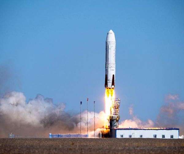 Chinese startup anticipates improved performance in upcoming rocket recovery tests