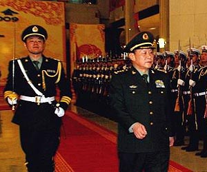 Banquets off the menu for China military: state media
