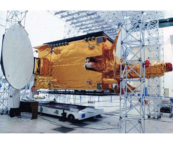 China launches Zhongxing-9B satellite