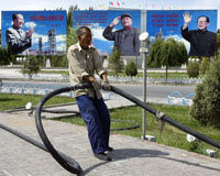 China's Secret Cape Canaveral A Sprawling City Of 15,000