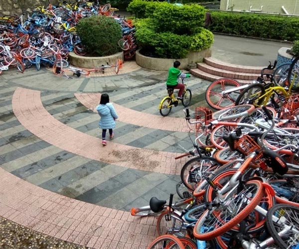China Encourages BeiDou System Integration in Electric Bicycles