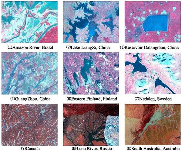 China releases report on remote sensing for global ecology