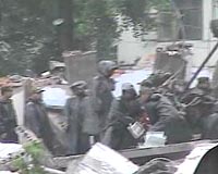 China factory workers lived and died together