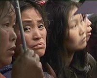 China's grieving quake parents search for answers