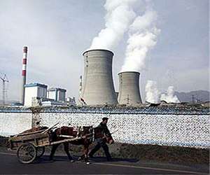 Chinese slowdown casts shadow over world economy