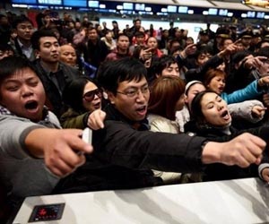 Mr Right for rent in China