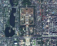 China researches high resolution imaging from high orbit