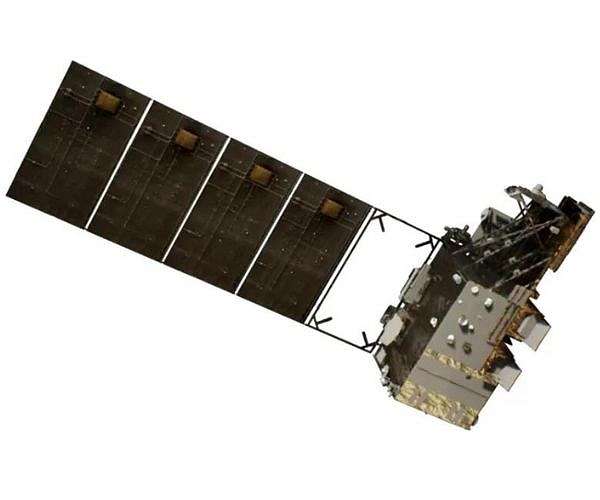 China's latest EO satellite offers high-precision rainfall monitoring