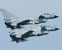 China air force to appear at Singapore show despite virus