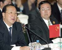 China Urges Stable International Environment For Energy Security
