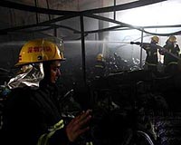 At least 16 die in China factory blast: police