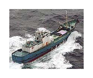 China says North Korea released detained sailors