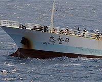 Chinese sailor recalls terror of Somali kidnapping