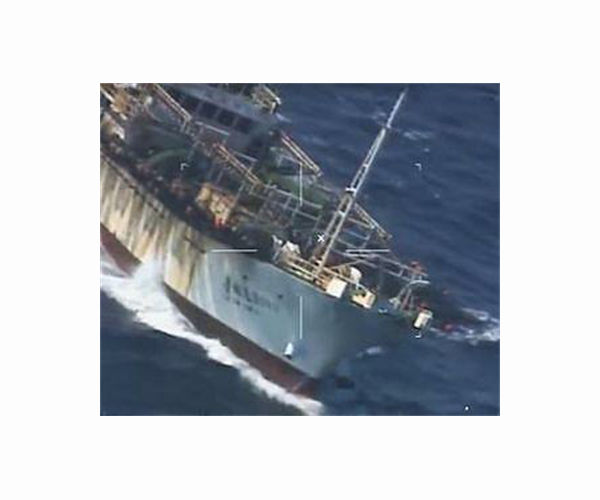 Sri Lanka navy finds 14 bodies in capsized Chinese boat