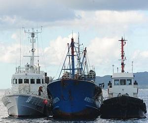 China renews call for compensation in skipper's Japan arrest