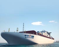 China eyes offshore expansion via floating nuclear plant
