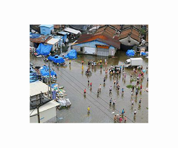 Four dead, dozens missing in China rainstorms