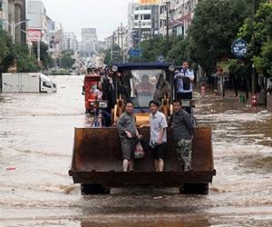 Beijing floods caused 'significant losses': official