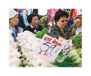 Reining in prices is China's 'top priority': Wen