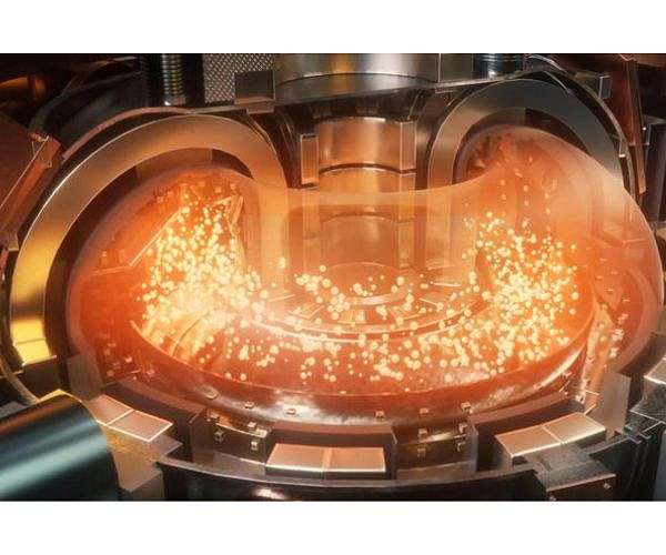 Milestone for China as engineers advance artificial sun fusion system