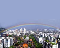 New Solar Energy Material Captures Every Color Of The Rainbow