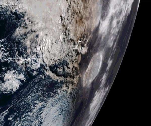 Can Volcanic Super Eruptions Lead to Major Cooling? Study Suggests No