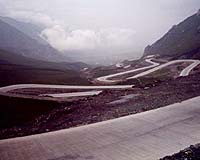 China's Highways Cut Panda Habitat Into Pieces