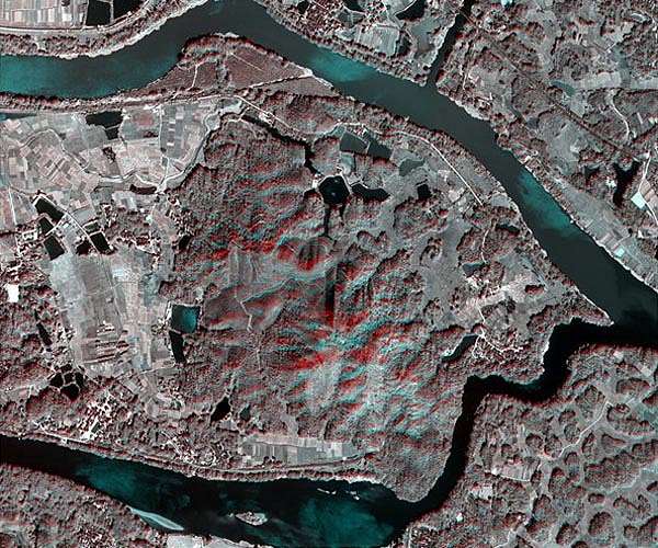 Two Environmental Protection Satellites Begin Operations in China