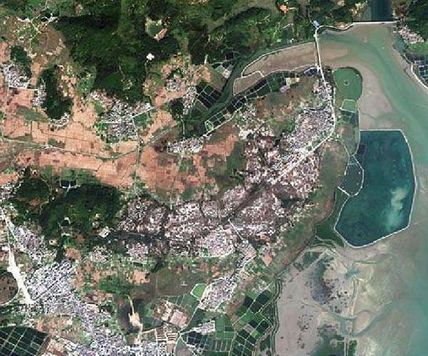 China to launch LEO constellation of remote sensing satellites