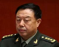 Top Chinese officer pays visit to US: Pentagon