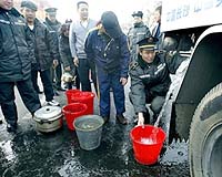 China Targets Unsafe Tap Water