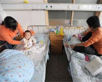 China expects to invest 120 billion dollars in healthcare: govt