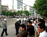 China Tells Local Authorities To Address Social Instability