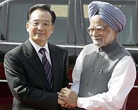 India And China Inject Urgency Into Boundary Dispute Talks