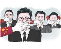 Chasing shadows in China: Detained lawyer's wife battles on