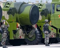 China's defence spending to accelerate in 2018