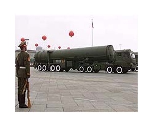 China, India, Pakistan boost nuclear arsenals: study