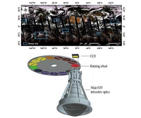 Chinese satellite in-flight calibration research approved by World Meteorological Organization