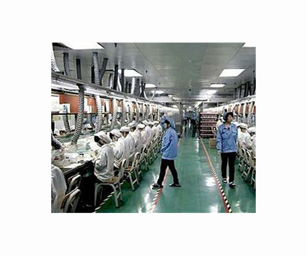 Foxconn ends 'closed loop' at iPhone megafactory in China