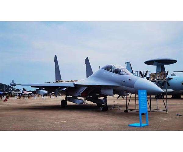 China's high-tech warplanes pose 'big new threat' to Taiwan