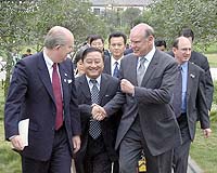 US Says China Must Keep Congress At Bay Over Forex Row