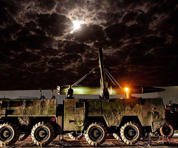Taiwan on alert after detecting China missile firing