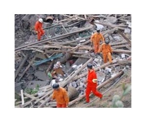 Nineteen children among 46 dead in China landslide