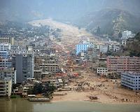 China landslide leaves 59 missing, sparks gas explosion: Xinhua